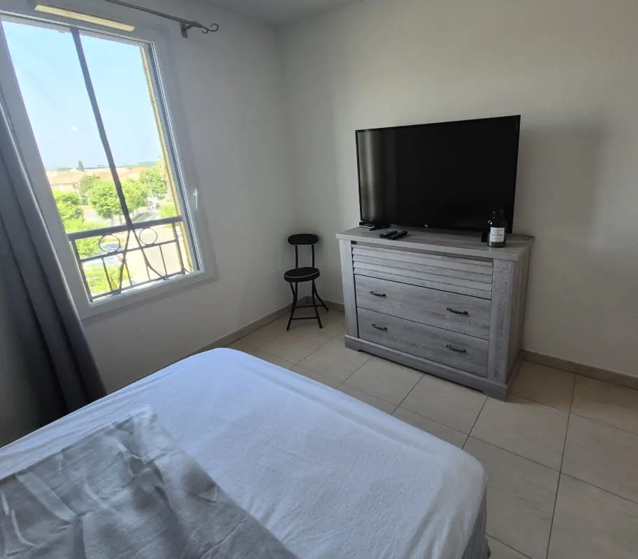 Ferienwohnung 2 Schlafzimmer - Residence L'orée Du Golfe