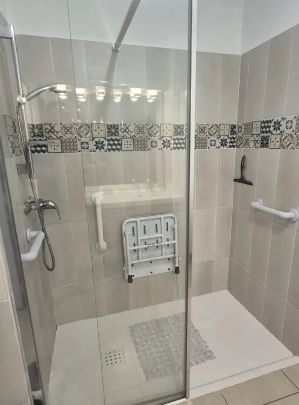 Ferienwohnung 2 Schlafzimmer - Residence L'orée Du Golfe