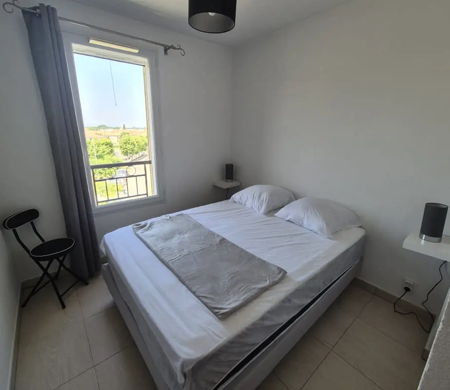 Ferienwohnung 2 Schlafzimmer - Residence L'orée Du Golfe