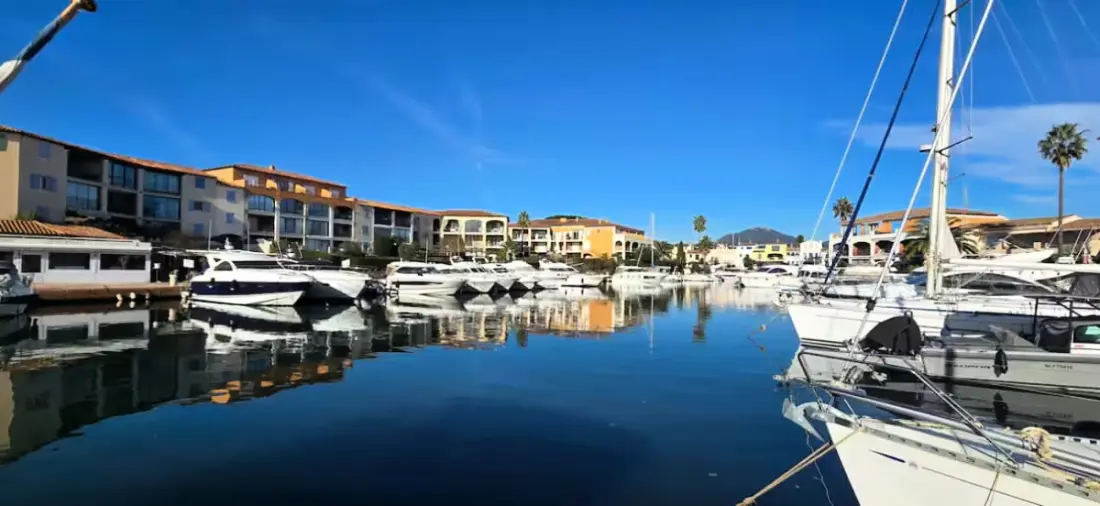 Apartment Garten • Schwimmbad • Port Grimaud