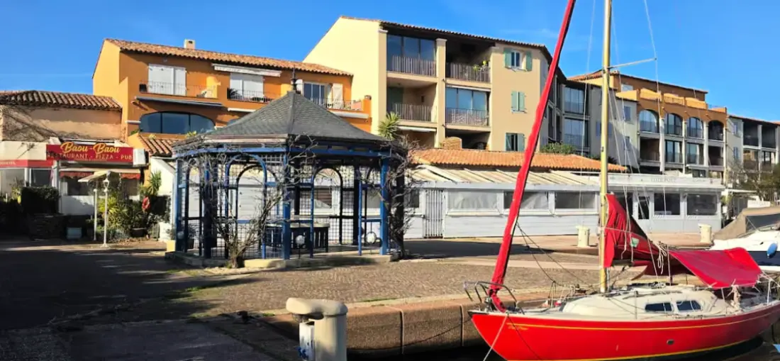 Apartment Garten • Schwimmbad • Port Grimaud