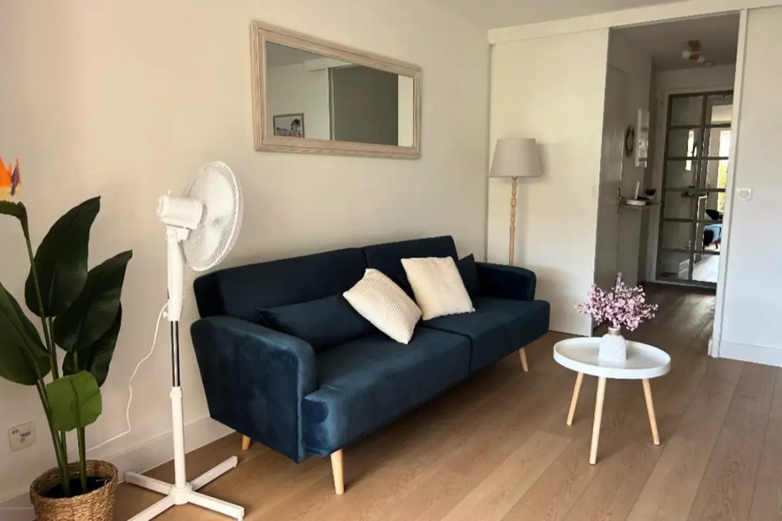 Apartment Garten • Schwimmbad • Port Grimaud