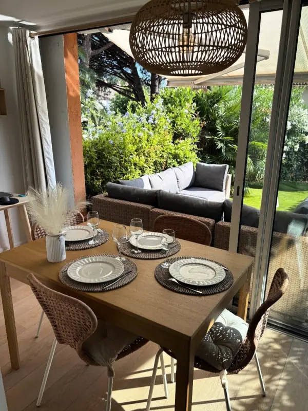 Apartment Garten • Schwimmbad • Port Grimaud