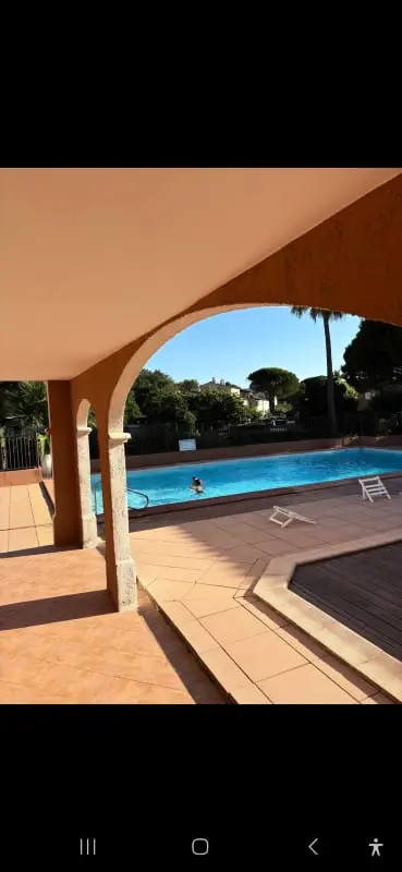 Apartment Garten • Schwimmbad • Port Grimaud