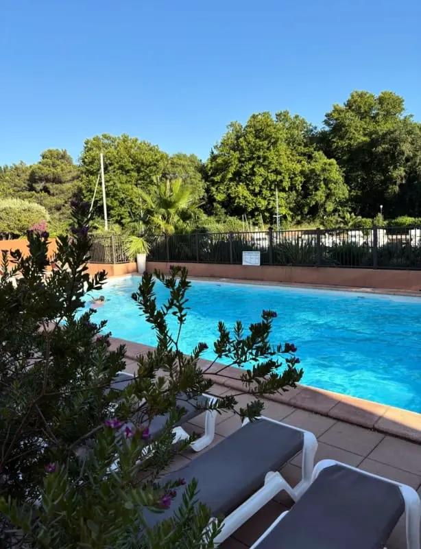 Apartment Garten • Schwimmbad • Port Grimaud