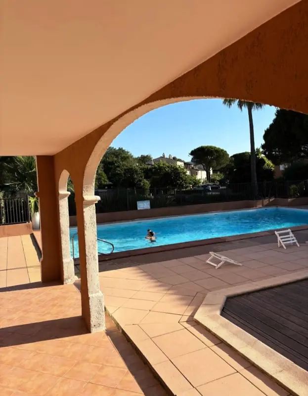 Apartment Garten • Schwimmbad • Port Grimaud