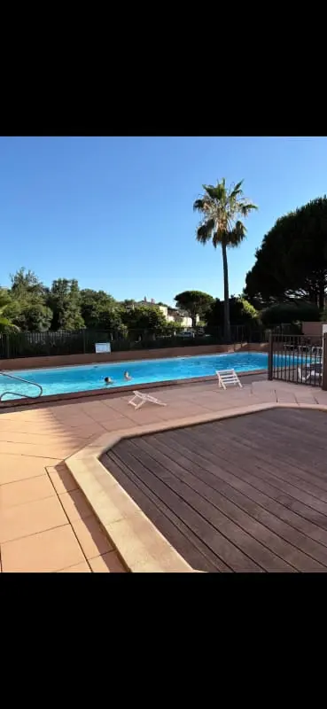 Apartment Garten • Schwimmbad • Port Grimaud