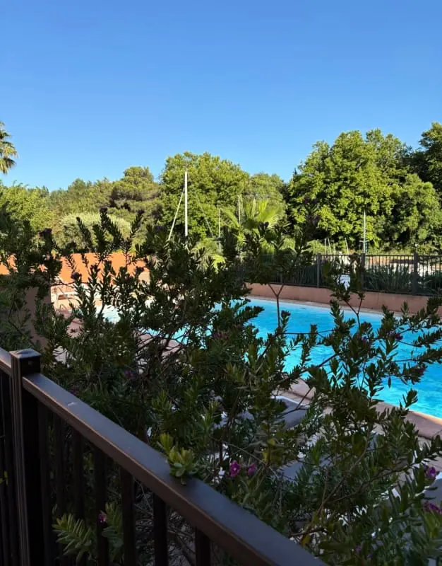 Apartment Garten • Schwimmbad • Port Grimaud