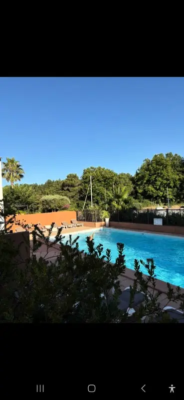 Apartment Garten • Schwimmbad • Port Grimaud