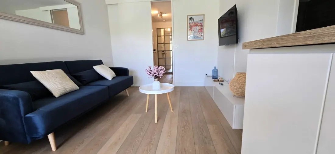 Apartment Garten • Schwimmbad • Port Grimaud