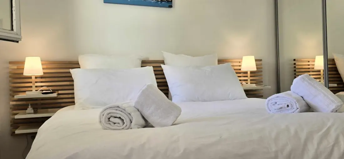 Apartment Garten • Schwimmbad • Port Grimaud