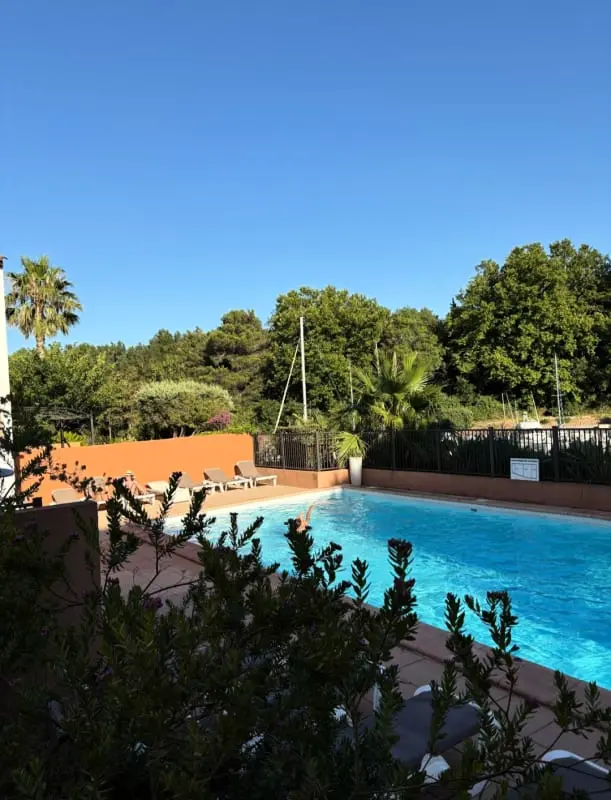 Apartment Garten • Schwimmbad • Port Grimaud