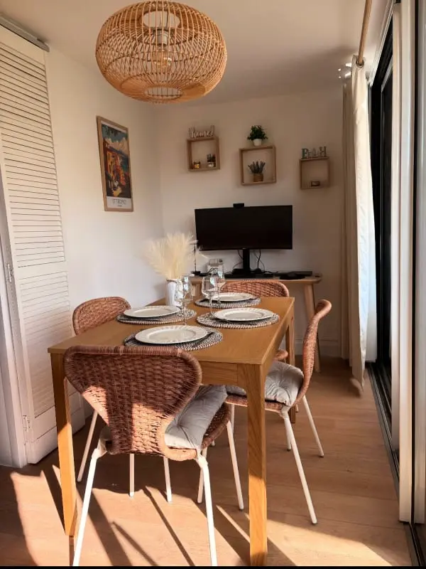 Apartment Garten • Schwimmbad • Port Grimaud