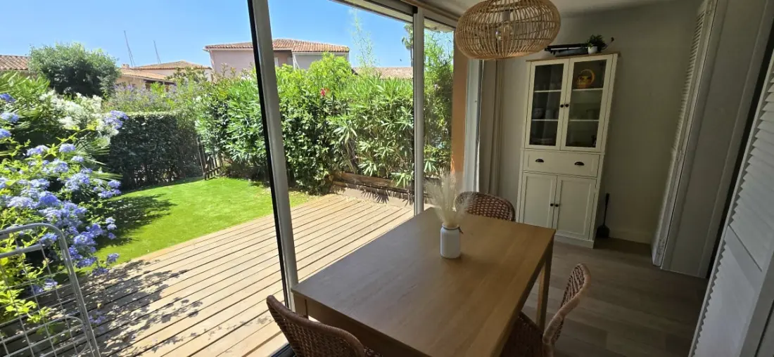 Apartment Garten • Schwimmbad • Port Grimaud