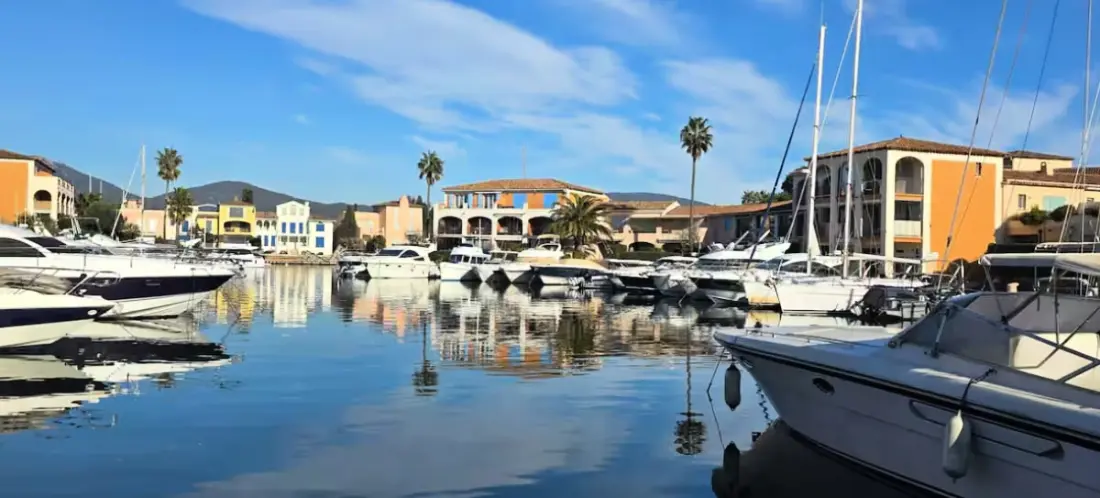 Apartment Garten • Schwimmbad • Port Grimaud