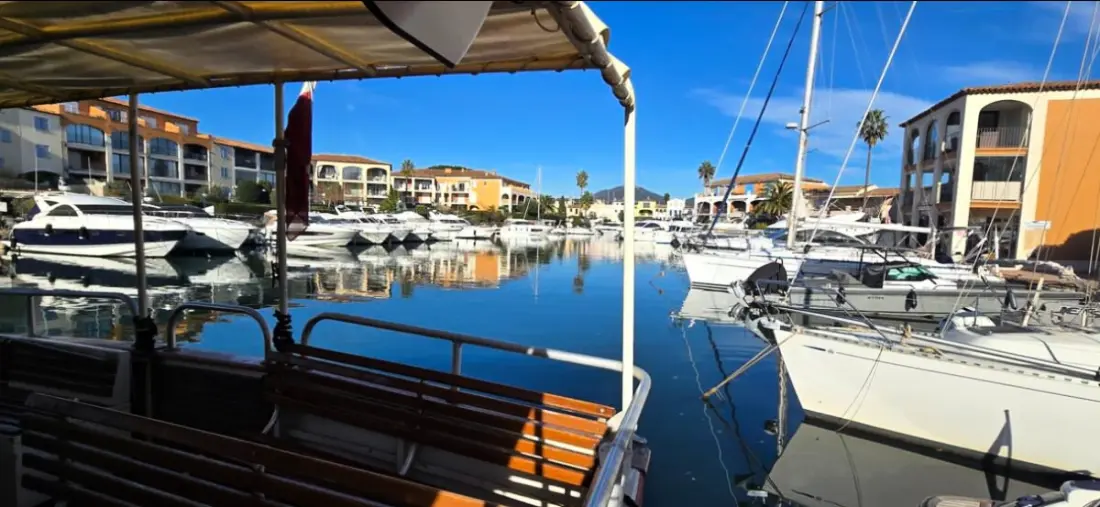 Apartment Garten • Schwimmbad • Port Grimaud