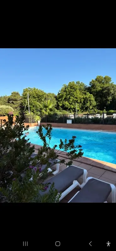 Apartment Garten • Schwimmbad • Port Grimaud
