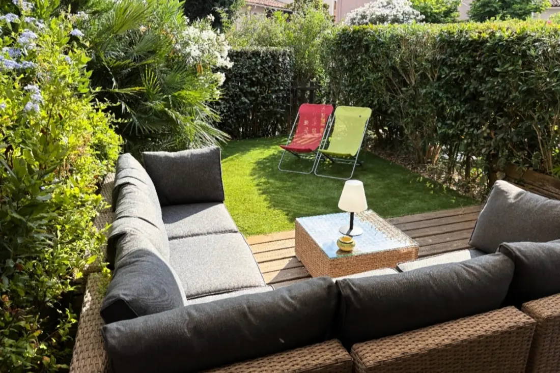 Apartment Garten • Schwimmbad • Port Grimaud