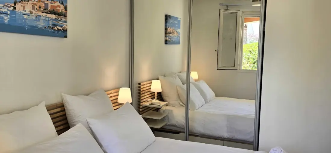 Apartment Garten • Schwimmbad • Port Grimaud