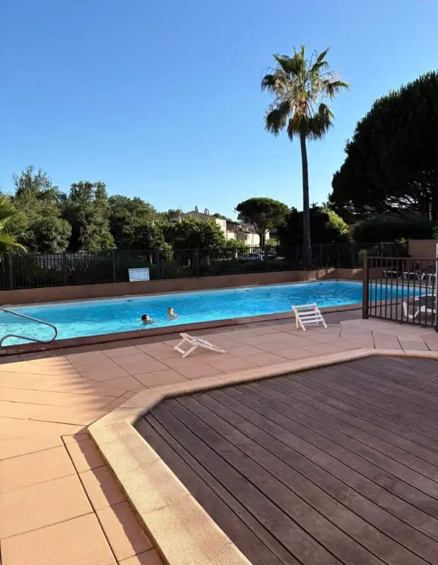 Apartment Garten • Schwimmbad • Port Grimaud