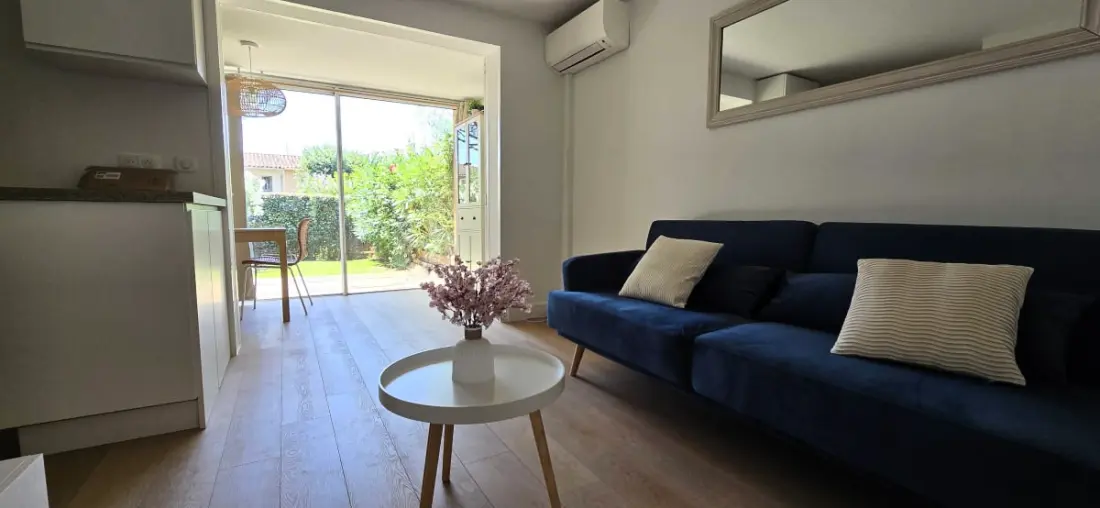 Apartment Garten • Schwimmbad • Port Grimaud