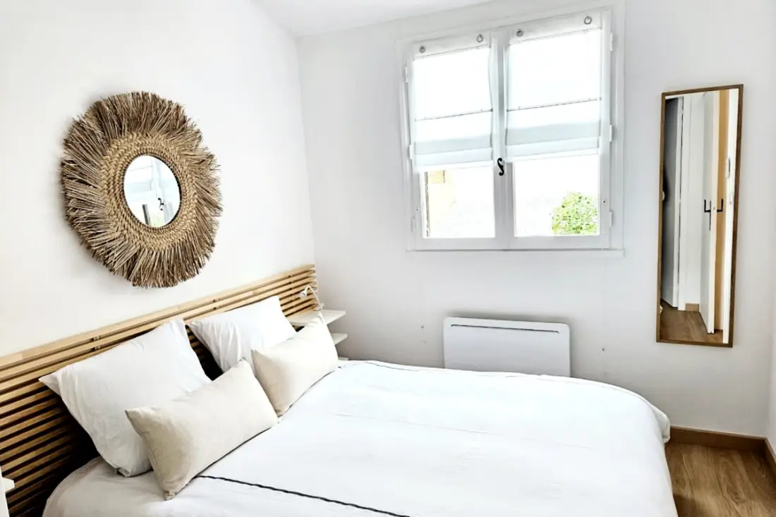 Ferienwohnung F2 in Residence mit Pool
