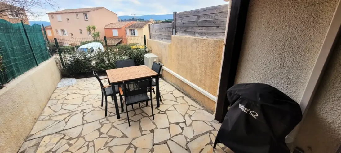 Ferienwohnung F2 in Residence mit Pool