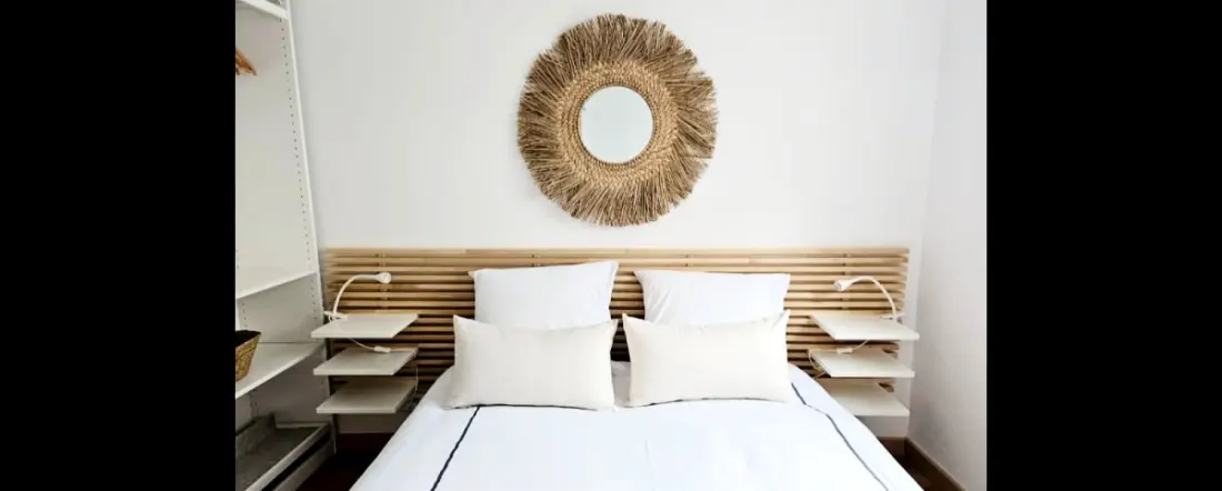 Ferienwohnung F2 in Residence mit Pool