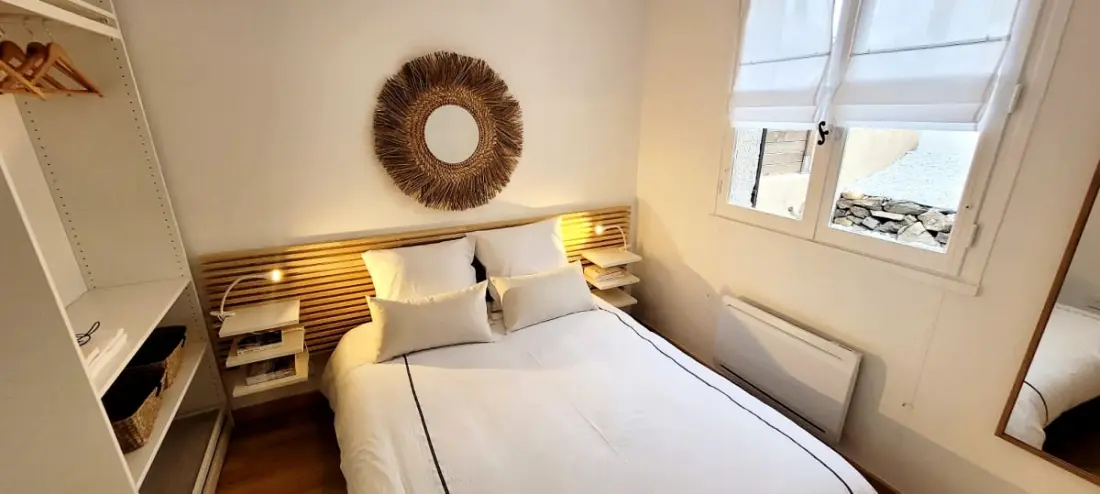 Ferienwohnung F2 in Residence mit Pool