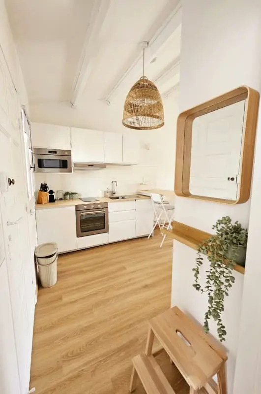 Ferienwohnung F2 in Residence mit Pool
