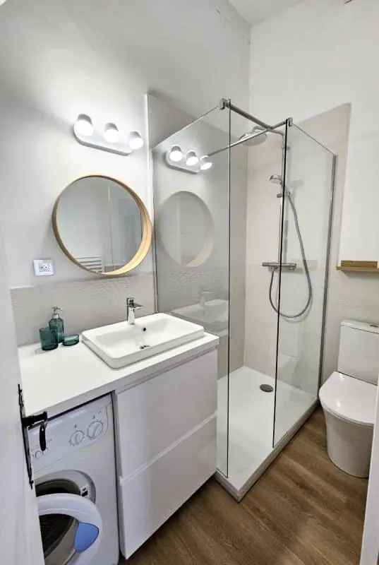 Ferienwohnung F2 in Residence mit Pool