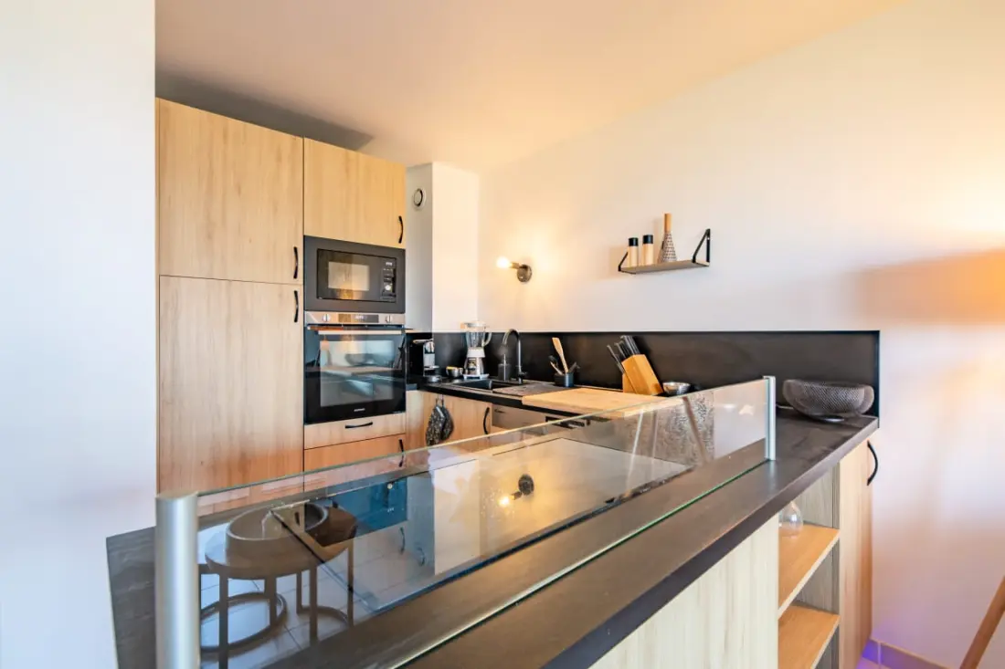 La Pearl Marine Apartment -