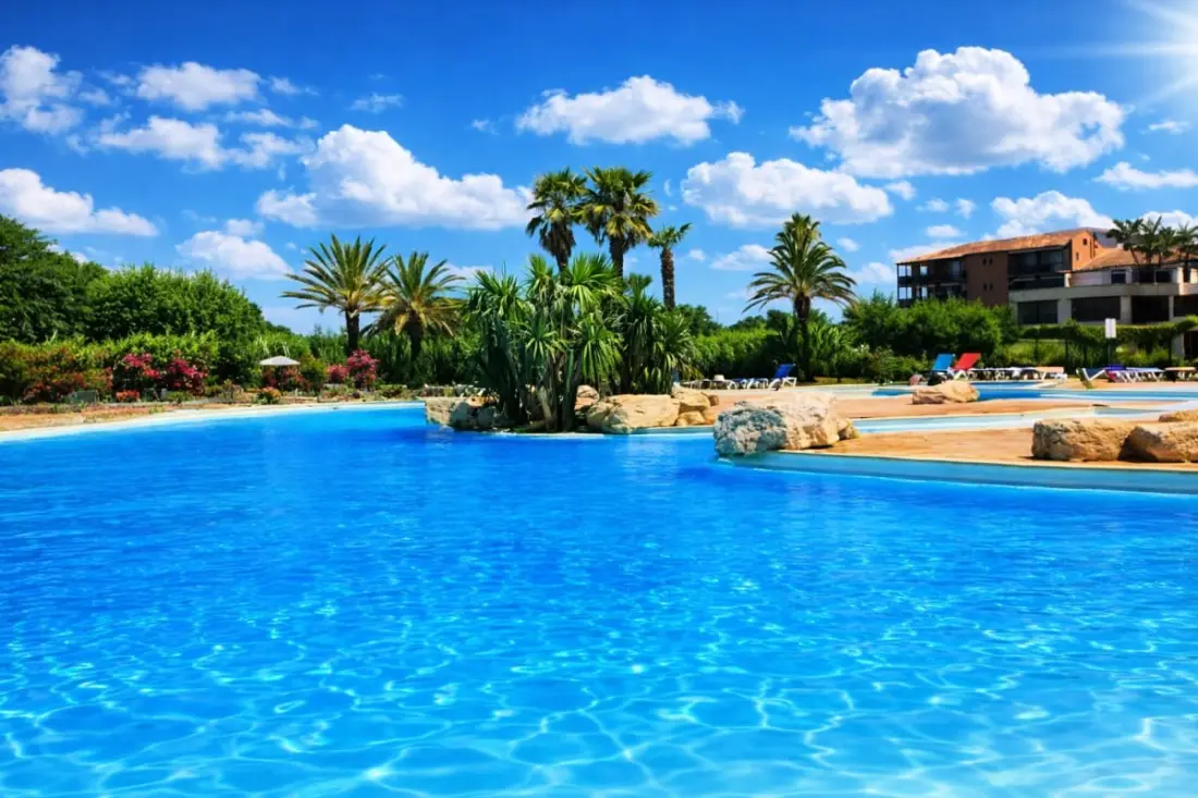 La Pearl Marine Apartment -