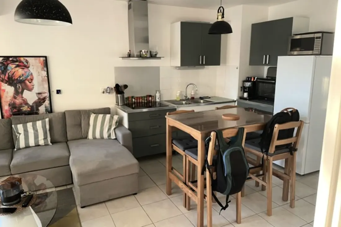 Wohnung für 2 In der Nähe der Innenstadt