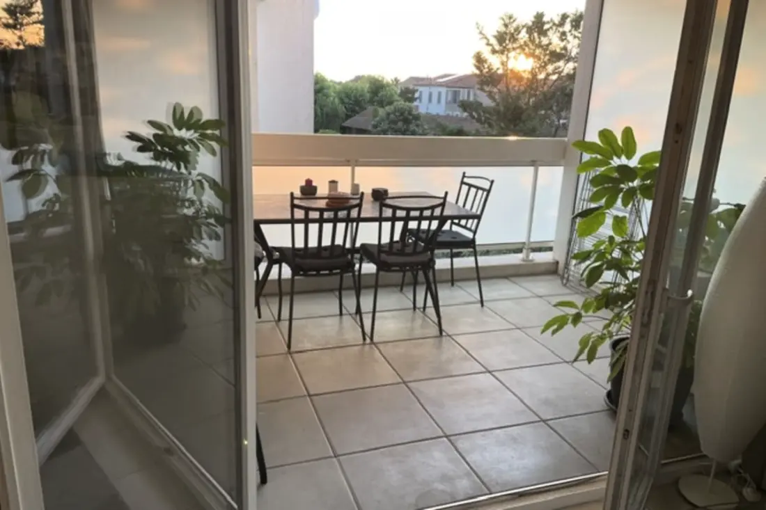 Wohnung für 2 In der Nähe der Innenstadt