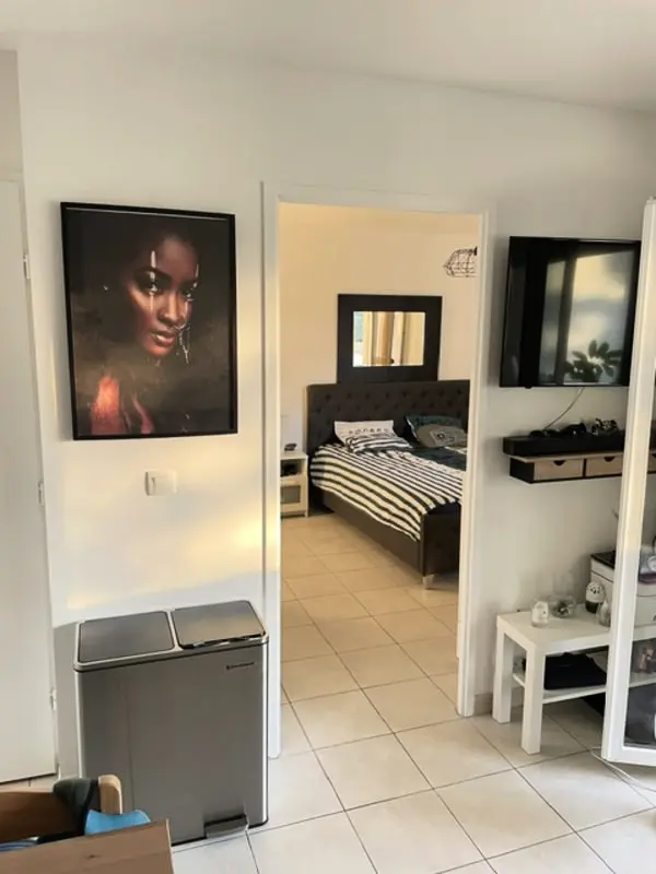 Wohnung für 2 In der Nähe der Innenstadt