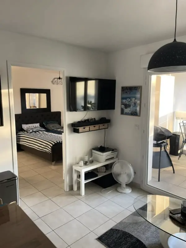 Wohnung für 2 In der Nähe der Innenstadt