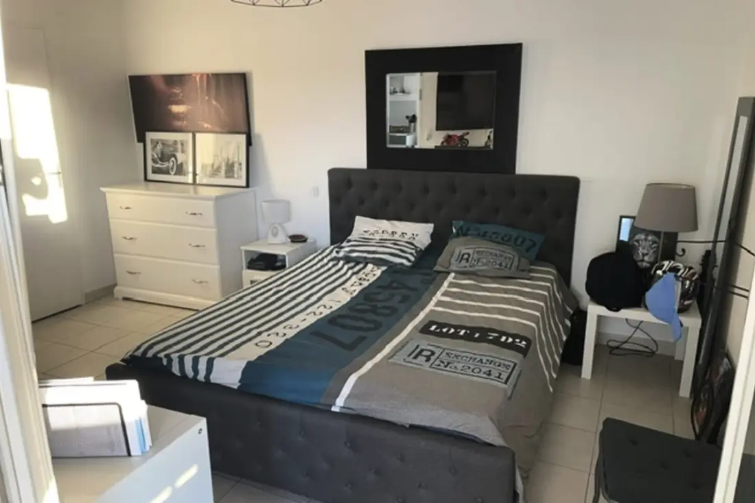 Wohnung für 2 In der Nähe der Innenstadt