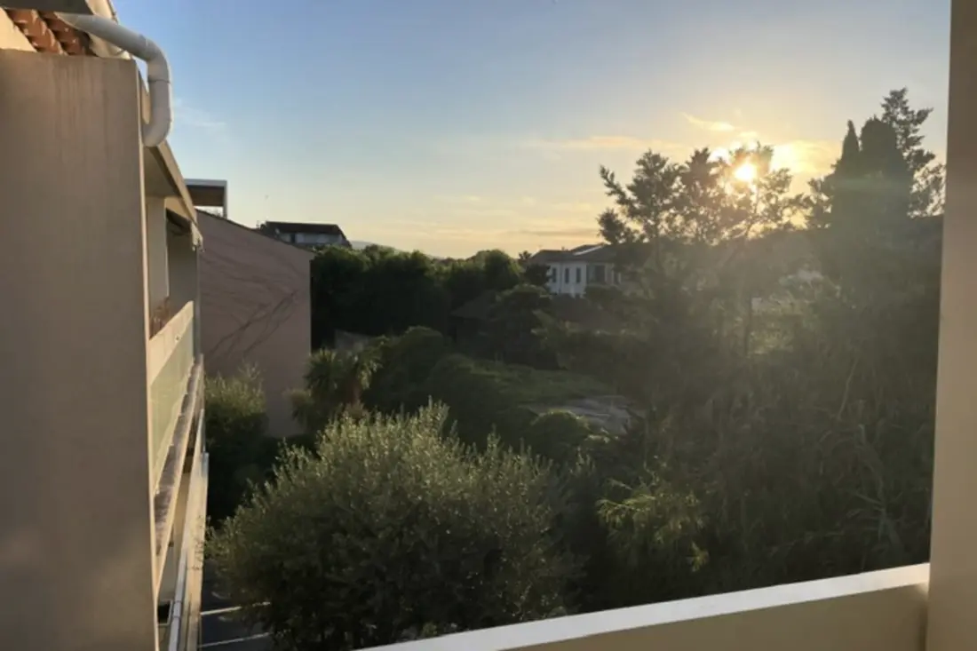 Wohnung für 2 In der Nähe der Innenstadt