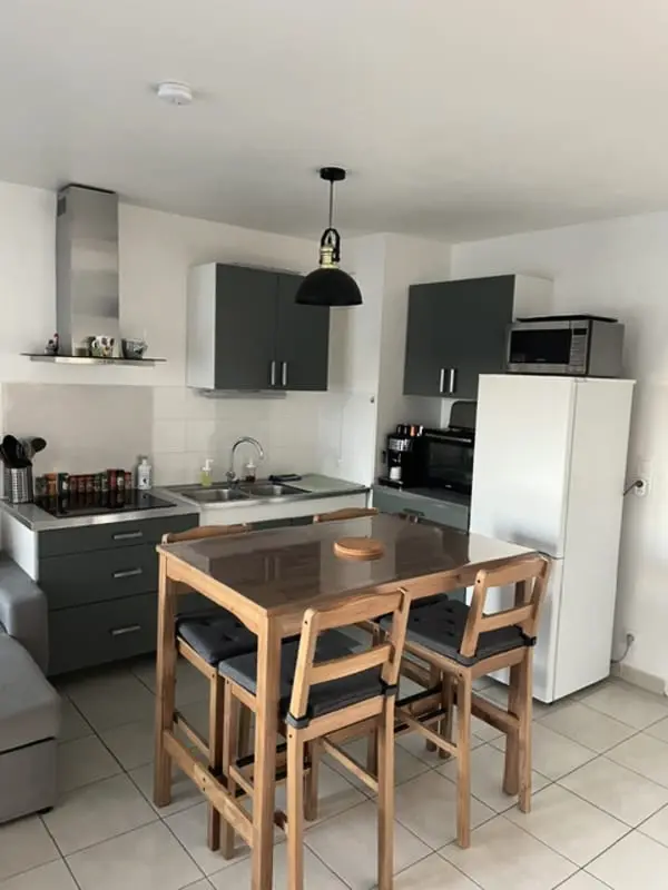 Wohnung für 2 In der Nähe der Innenstadt