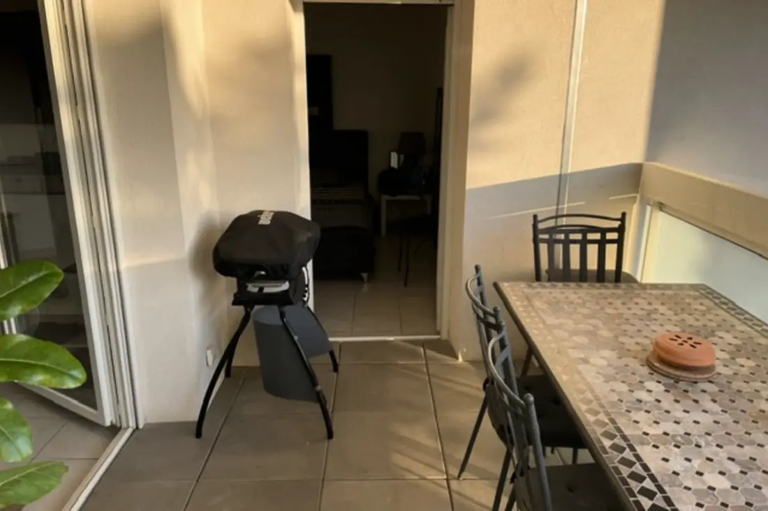 Wohnung für 2 In der Nähe der Innenstadt