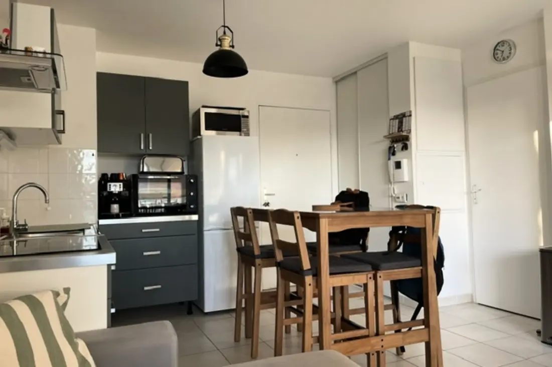 Wohnung für 2 In der Nähe der Innenstadt
