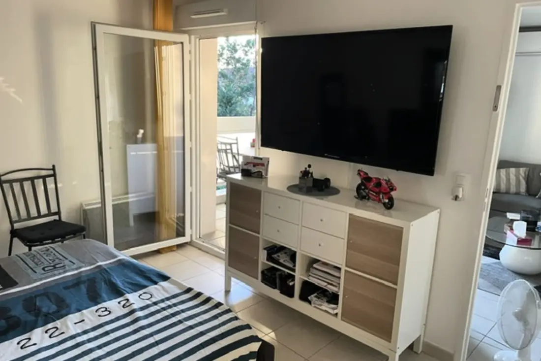 Wohnung für 2 In der Nähe der Innenstadt