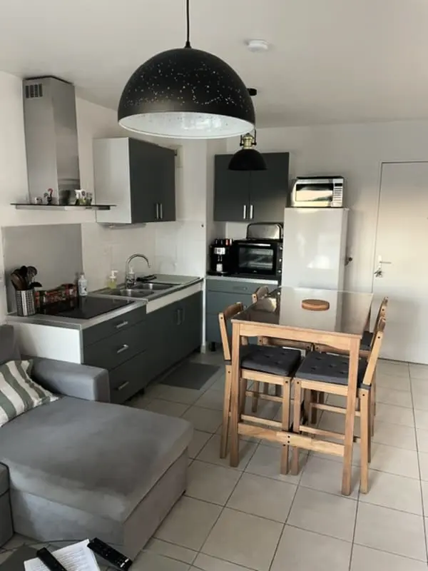 Wohnung für 2 In der Nähe der Innenstadt