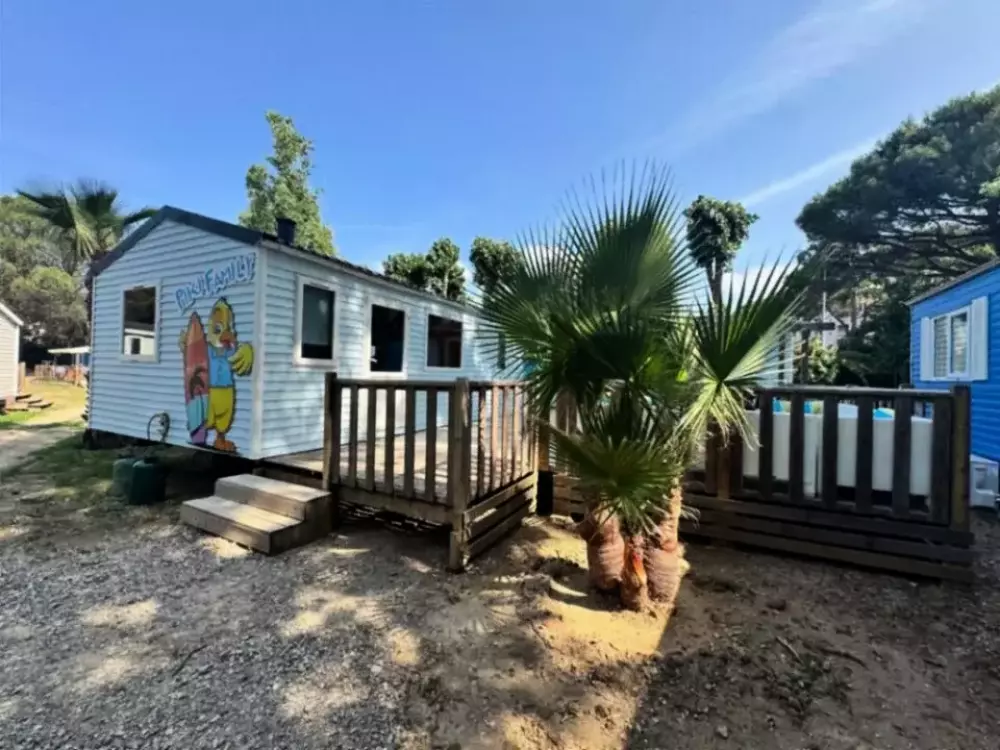 Camping Paradis Marina Paradise4 Sterren★★★★