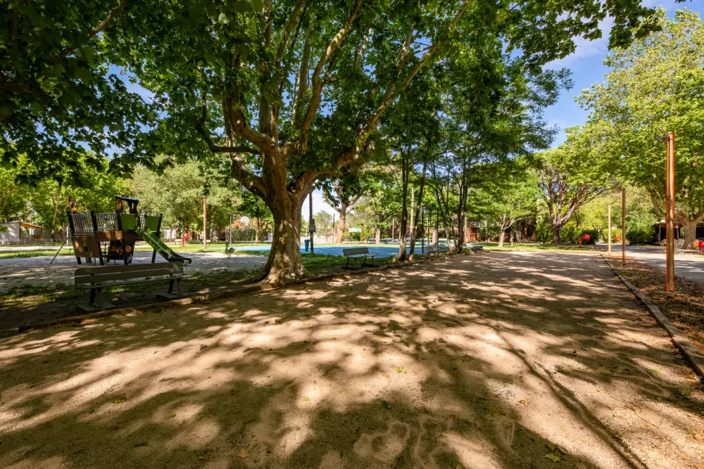 Camping Paradis Marina Paradise4 Sterren★★★★