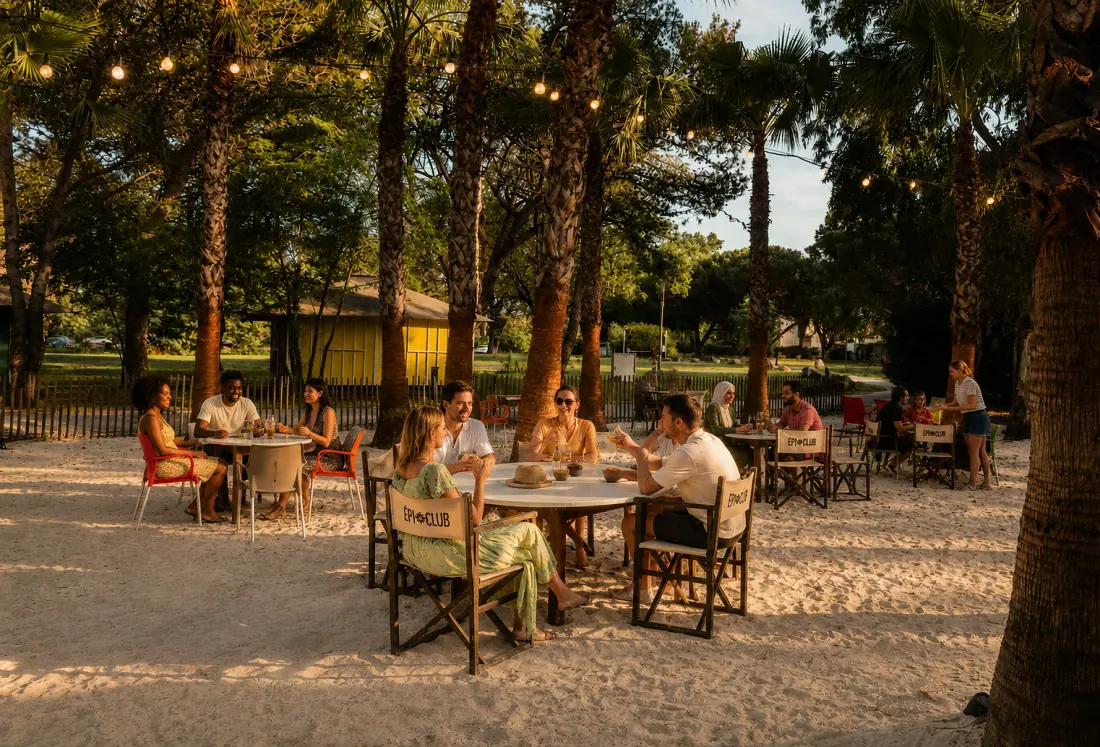 Campeggio Paradis Marina Paradise 4 Stelle★★★★