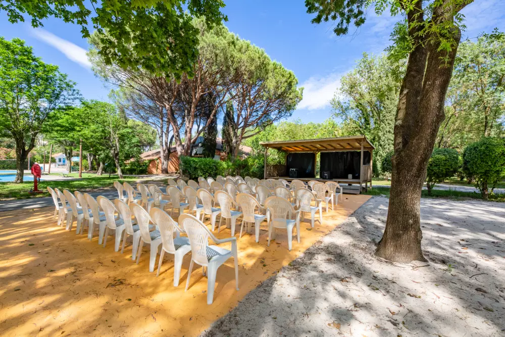 Camping Paradis Marina Paradise4 Sterren★★★★