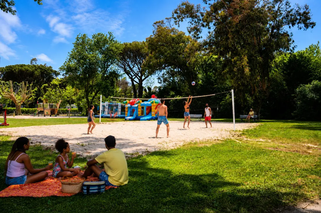 Campeggio Paradis Marina Paradise 4 Stelle★★★★