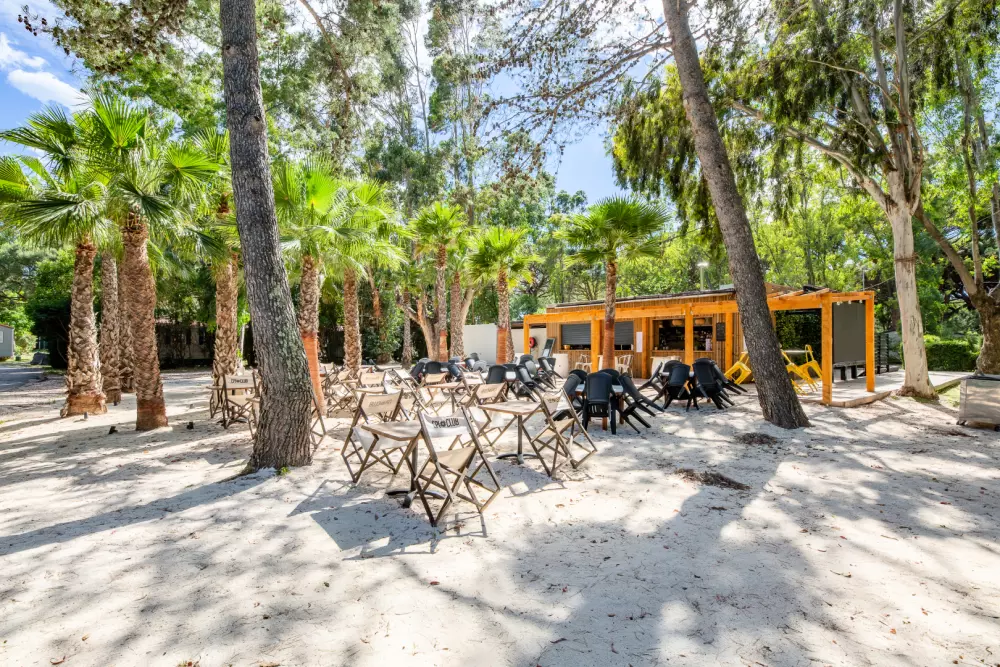 Camping Paradis Marina Paradise4 Sterren★★★★